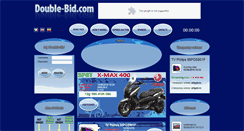 Desktop Screenshot of double-bid.com